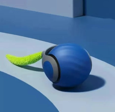 Speedy Tail Interactieve Speelbal – Automatisch & Onvoorspelbaar Speelgoed voor Huisdieren