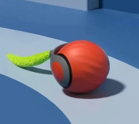 Speedy Tail Interactieve Speelbal – Automatisch & Onvoorspelbaar Speelgoed voor Huisdieren