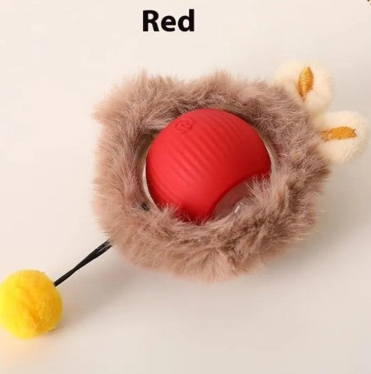 Speedy Tail Interactieve Speelbal – Automatisch & Onvoorspelbaar Speelgoed voor Huisdieren
